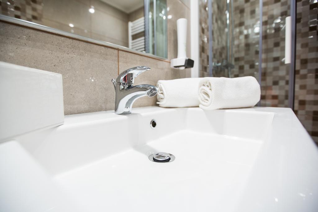 Apartments Grom Bled Kültér fotó