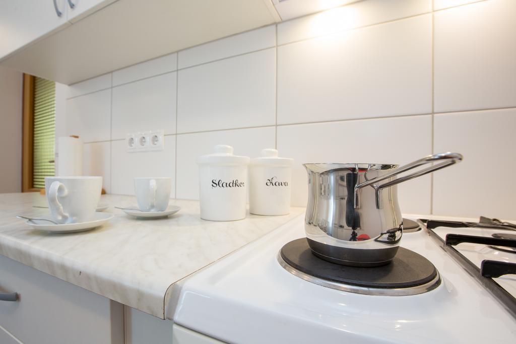 Apartments Grom Bled Kültér fotó