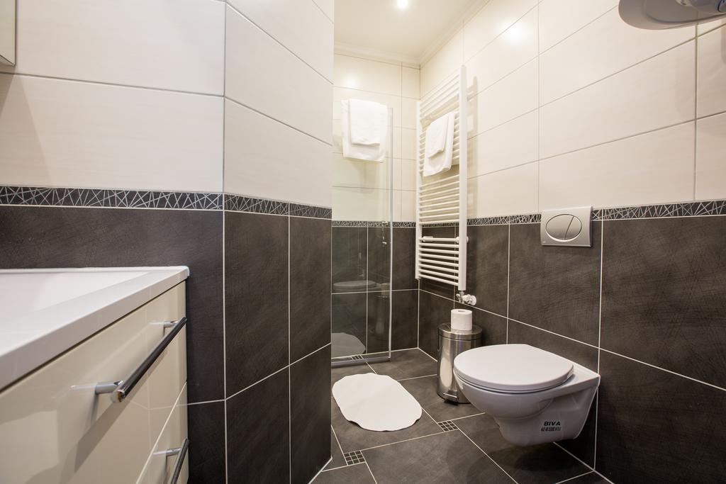 Apartments Grom Bled Kültér fotó