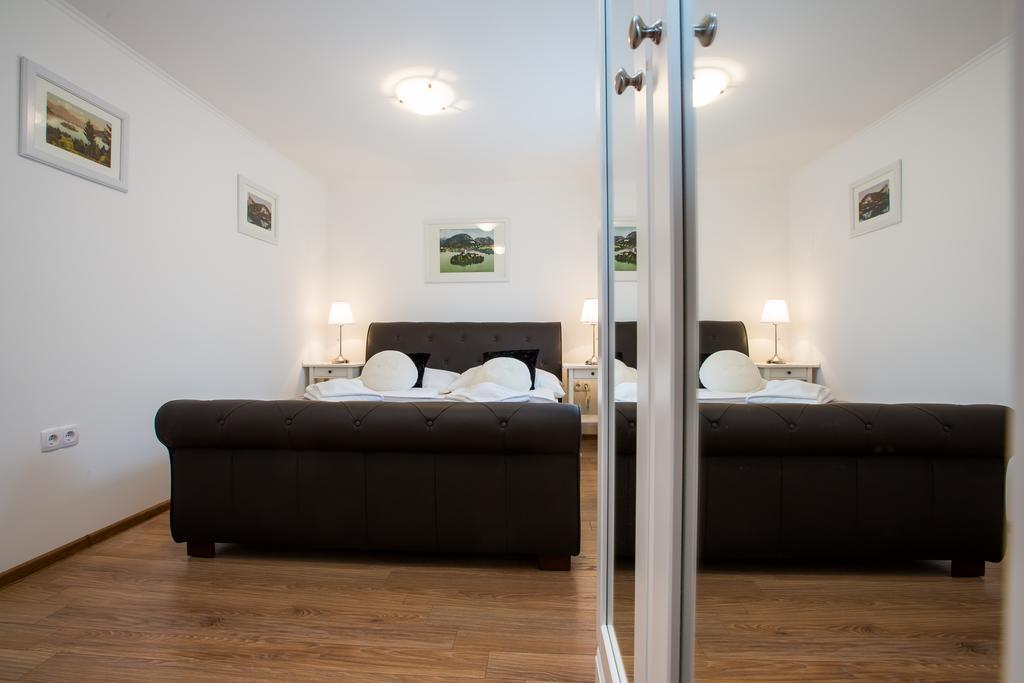 Apartments Grom Bled Kültér fotó