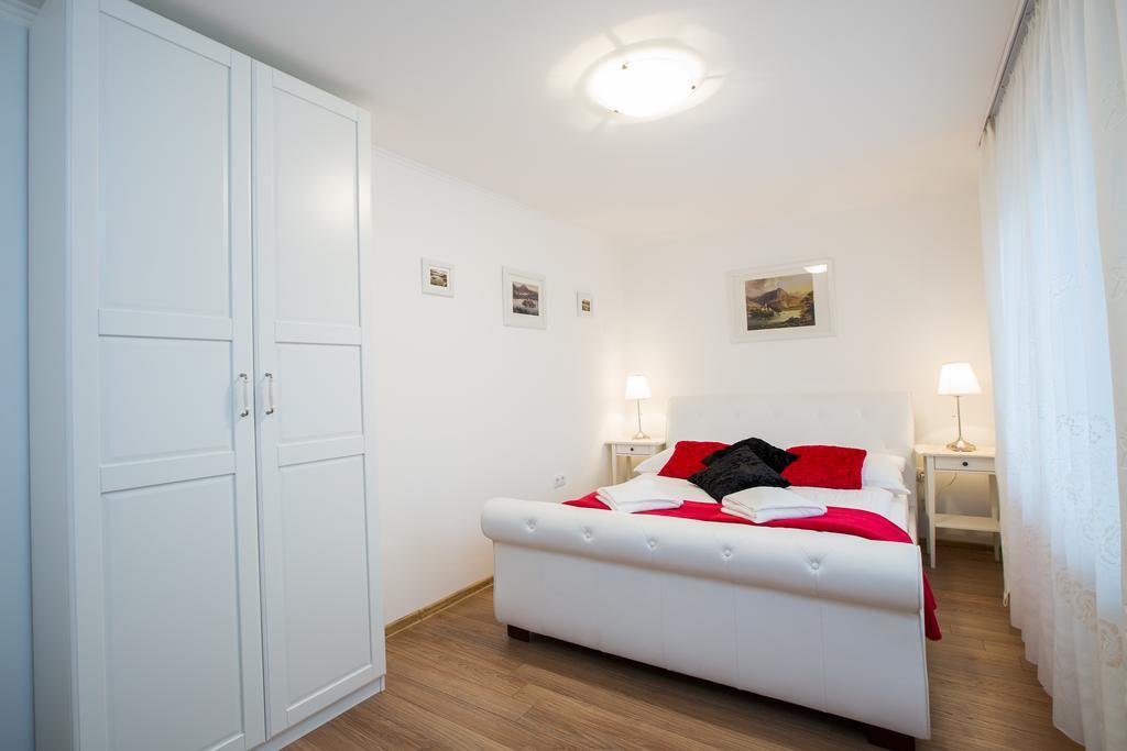 Apartments Grom Bled Kültér fotó