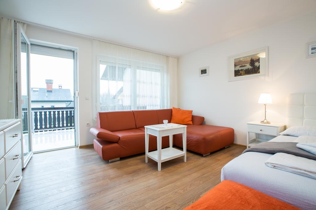 Apartments Grom Bled Kültér fotó